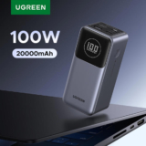 מטען נייד חכם UGREEN Nexode Mini 100W